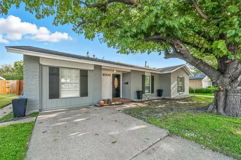 4005 Tynes Dr, Garland, TX 75042