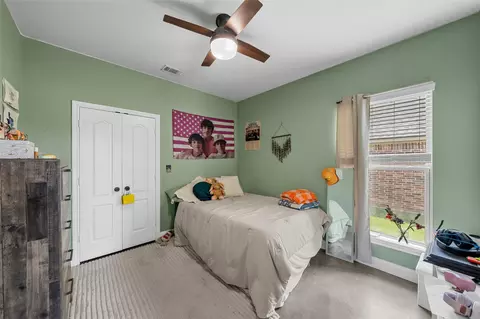 Bedroom - 10305 Aquilla Trl, Waco, TX 76708 photo 3 of 8