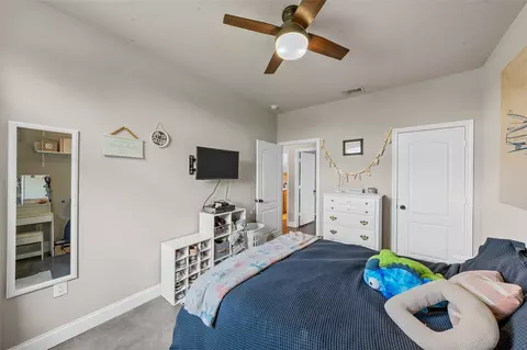 Bedroom - 10305 Aquilla Trl, Waco, TX 76708 photo 7 of 8
