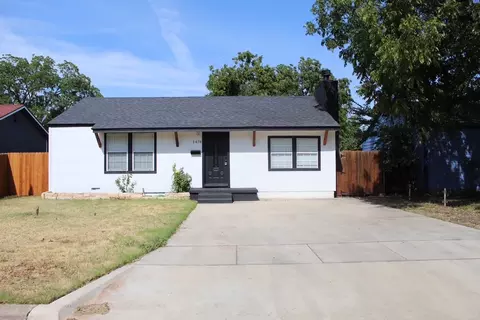 1474 Westmoreland St, Abilene, TX 79603
