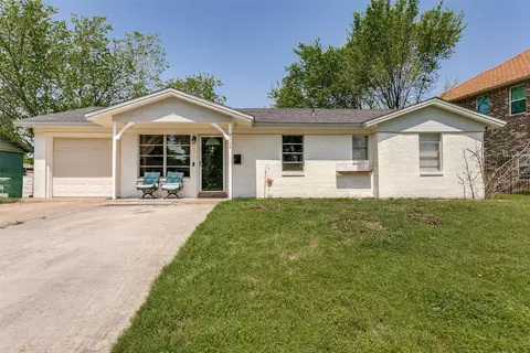 2509 Mcclure St, Irving, TX 75062
