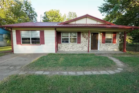 510 Sunset St, Blossom, TX 75416