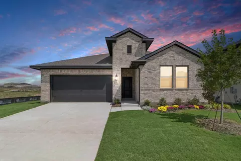 1517 Hamilton St, Howe, TX 75459