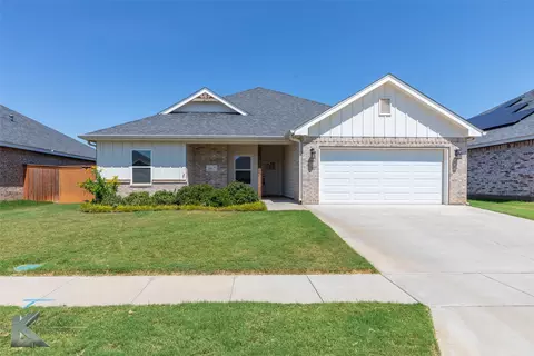 308 Sweet Pea Path, Abilene, TX 79602