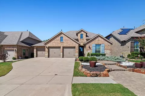3801 Silent Water St, Mckinney, TX 75071