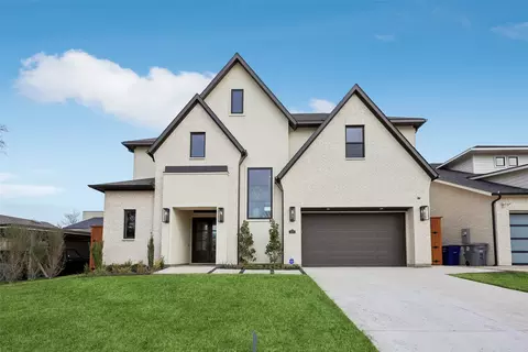 3845 Van Ness Ln, Dallas, TX 75220