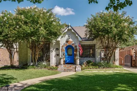 5923 Mercedes Ave, Dallas, TX 75206