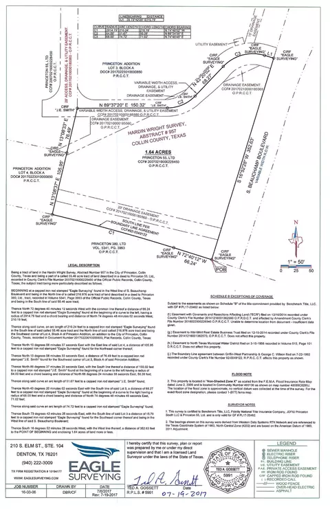 0000 Beauchamp, Princeton, TX 75407