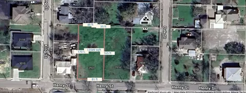 2920 Henry St, Greenville, TX 75401