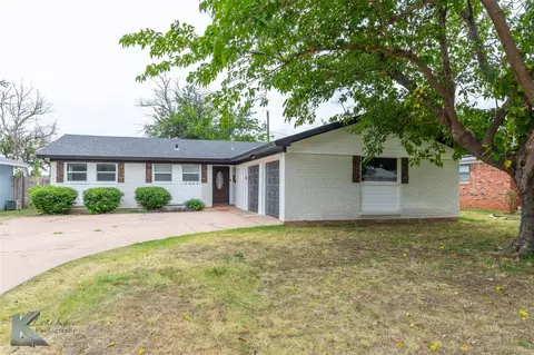 2601 S 41st St, Abilene, TX 79605