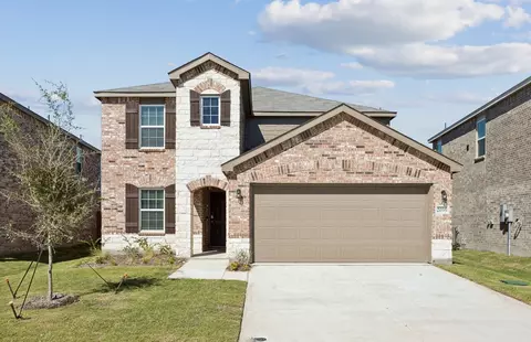 2035 Pleasant Knoll Cir, Forney, TX 75126