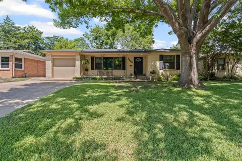 5420 Fursman Ave, Fort Worth, TX 76114