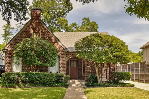 5815 Marquita Ave, Dallas, TX 75206