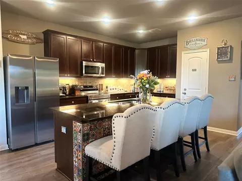 Kitchen - 10420 Langham Dr, Waco, TX 76708 photo 2 of 2