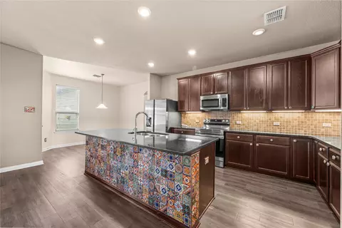 Kitchen - 10420 Langham Dr, Waco, TX 76708 photo 1 of 2