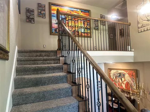 Entry Way - 10420 Langham Dr, Waco, TX 76708 photo 5 of 6