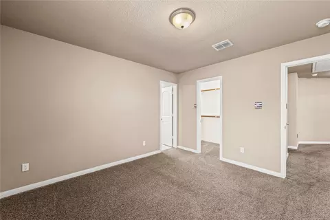 Bedroom - 10420 Langham Dr, Waco, TX 76708 photo 3 of 5