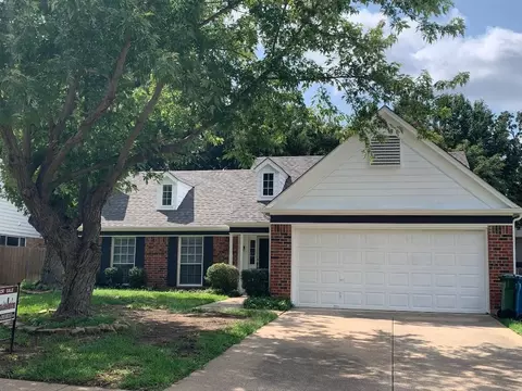 4360 Bradford Dr, Grapevine, TX 76051