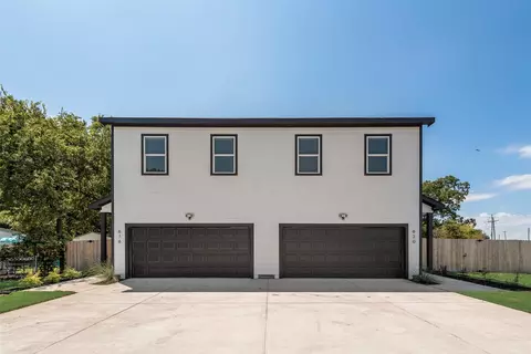 616 W Ave F, Garland, TX 75040