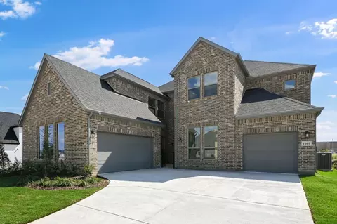 1609 Beech Ridge Dr, Northlake, TX 76226