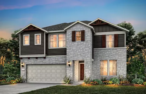 1916 Brindle St, Northlake, TX 76247