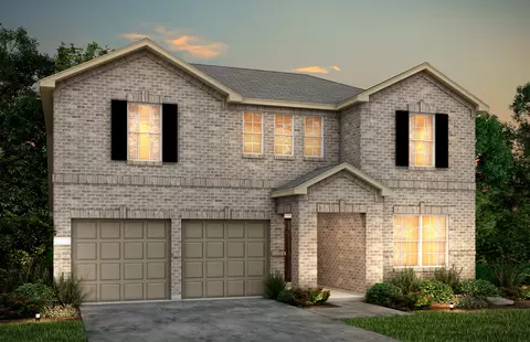 2812 Pecan Park Dr, Denton, TX 76208