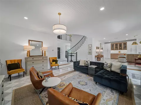 Living - 210 E Northgate Dr, Irving, TX 75062 photo 5 of 5