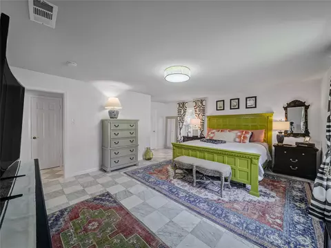 Bedroom - 210 E Northgate Dr, Irving, TX 75062 photo 2 of 5