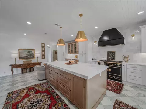 Kitchen - 210 E Northgate Dr, Irving, TX 75062 photo 1 of 6