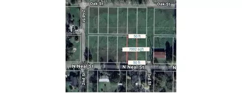 lot11 N Neal St, Commerce, TX 75428