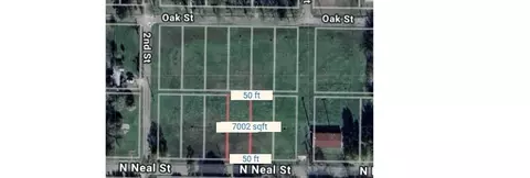 lot10 N Neal St, Commerce, TX 75428