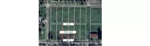 lot9 N Neal St, Commerce, TX 75428