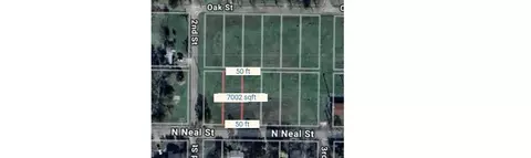 lot8 N Neal St, Commerce, TX 75428