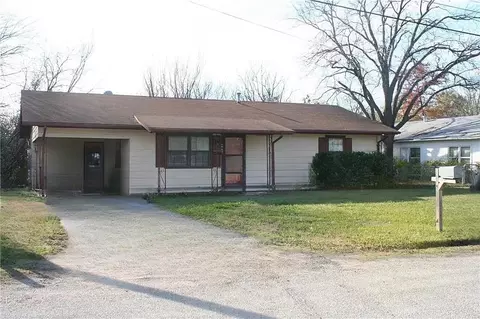 407 N Files St, Itasca, TX 76055