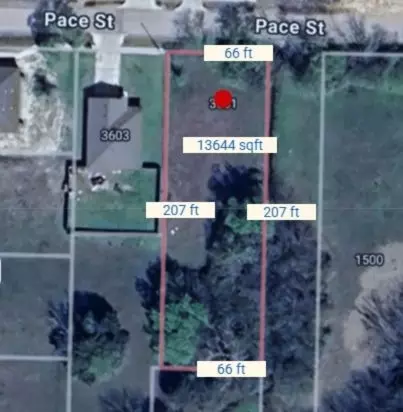 3601 Pace St, Greenville, TX 75401