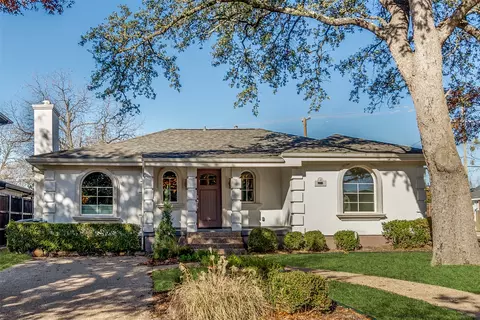 3895 Cortez Dr, Dallas, TX 75220