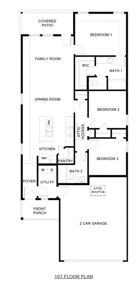 1715 Potomac Ln, Blue Ridge, TX 75424