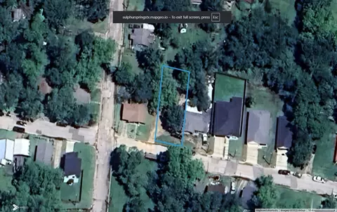 201 Ross St W, Sulphur Springs, TX 75482