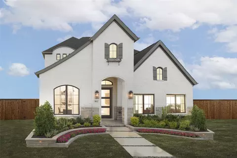 8612 Scottys Lake Ln, The Colony, TX 75056