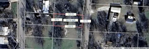 403 N 2nd St, Point, TX 75472