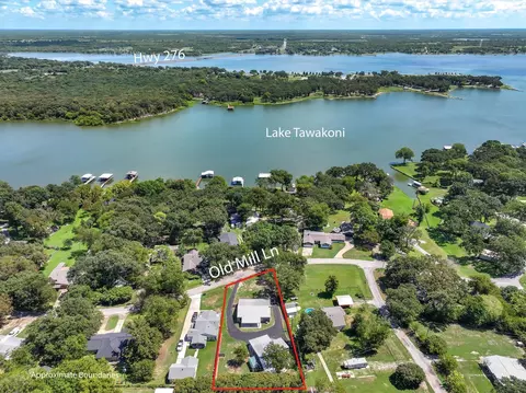 362 Old Mill Ln, East Tawakoni, TX 75472