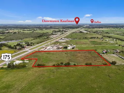 5915 E Hwy 175, Kaufman, TX 75142