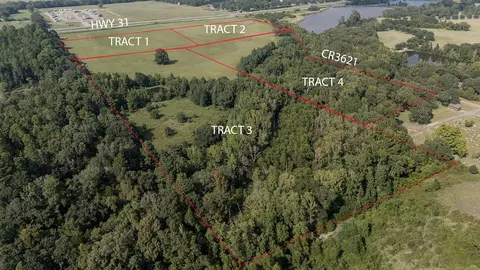 lot3 Tx-31, Brownsboro, TX 75756
