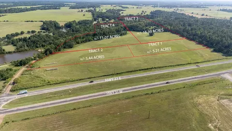 lot4 Tx-31, Brownsboro, TX 75756