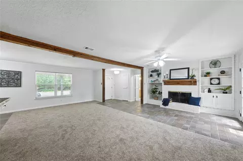 Living - 205 W Ash Ln, Euless, TX 76039 photo 4 of 4