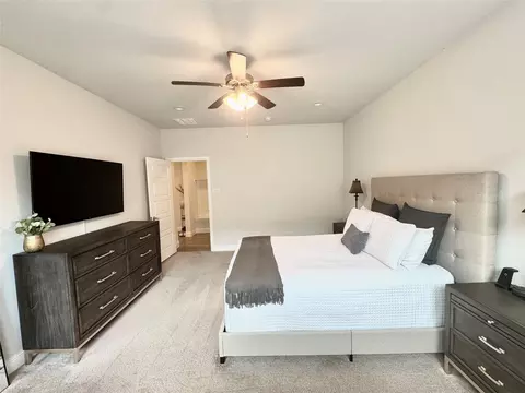 Bedroom - 816 10th St, Argyle, TX 76226 photo 3 of 7