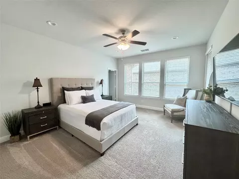 Bedroom - 816 10th St, Argyle, TX 76226 photo 2 of 7