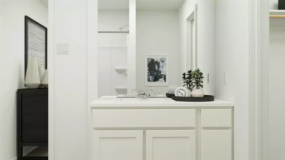 Bath - 1645 Stellar Sea Ln, Fort Worth, TX 76140 photo 1 of 2