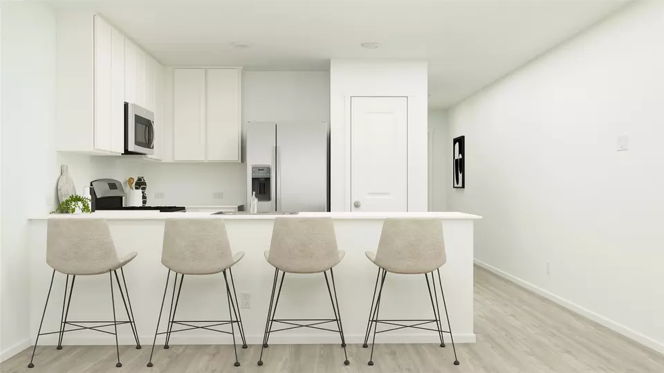 Kitchen - 1645 Stellar Sea Ln, Fort Worth, TX 76140 photo 3 of 3