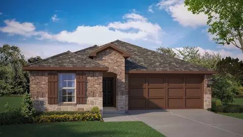 5524 Rollins Dr, Krum, TX 76249